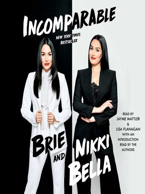 Title details for Incomparable by Brie Bella - Wait list